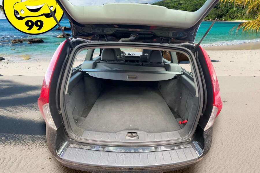 Volvo V50 vaihtoauto