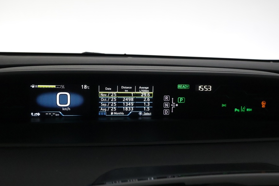 Toyota Prius Plug-in vaihtoauto