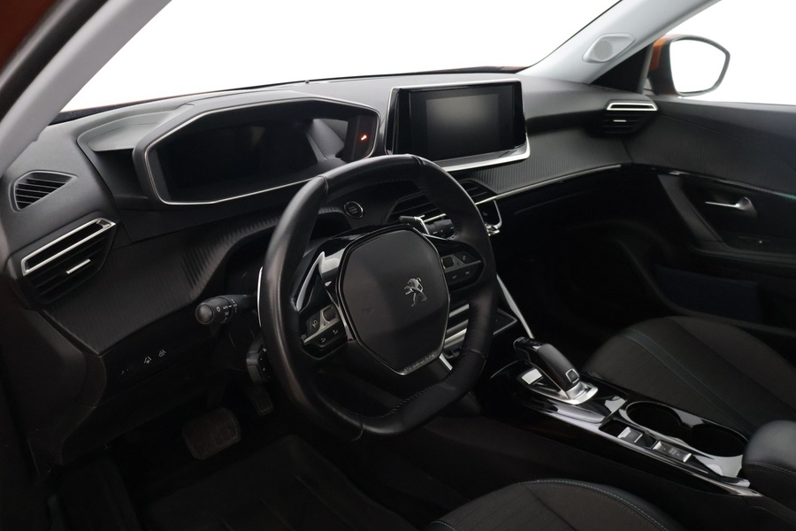 Peugeot 2008 vaihtoauto