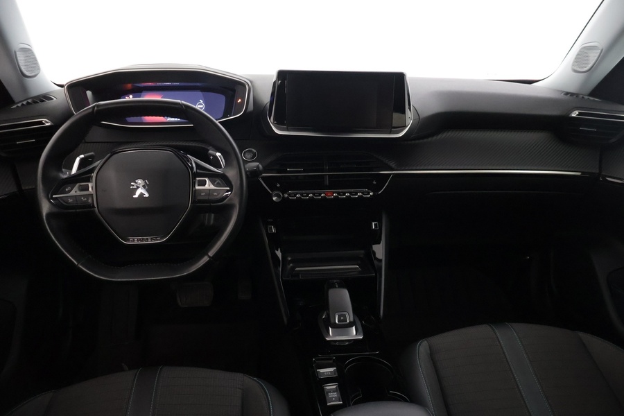 Peugeot 2008 vaihtoauto