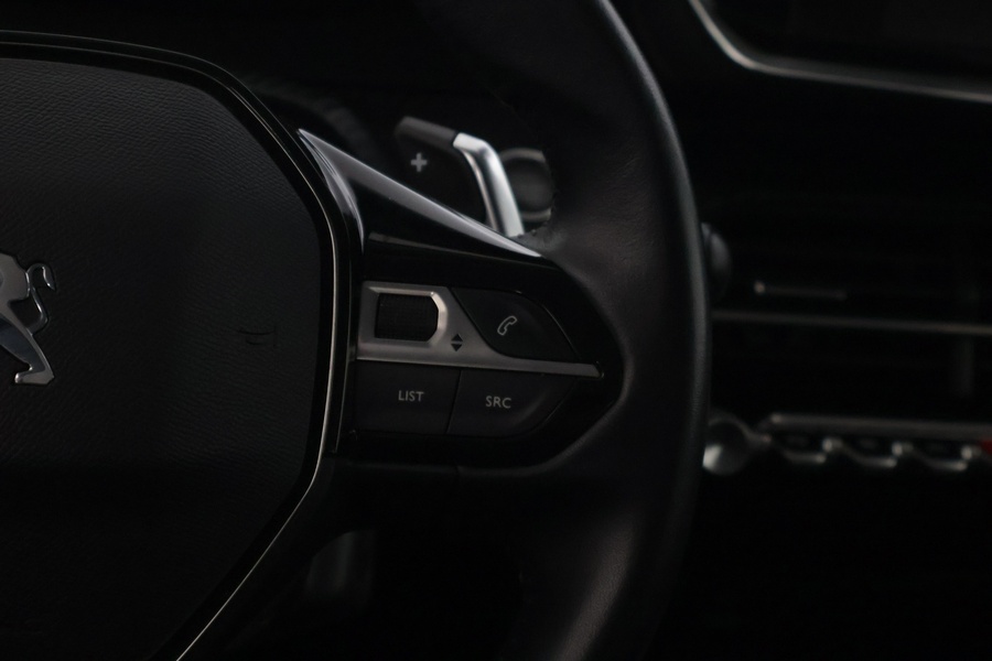 Peugeot 2008 vaihtoauto