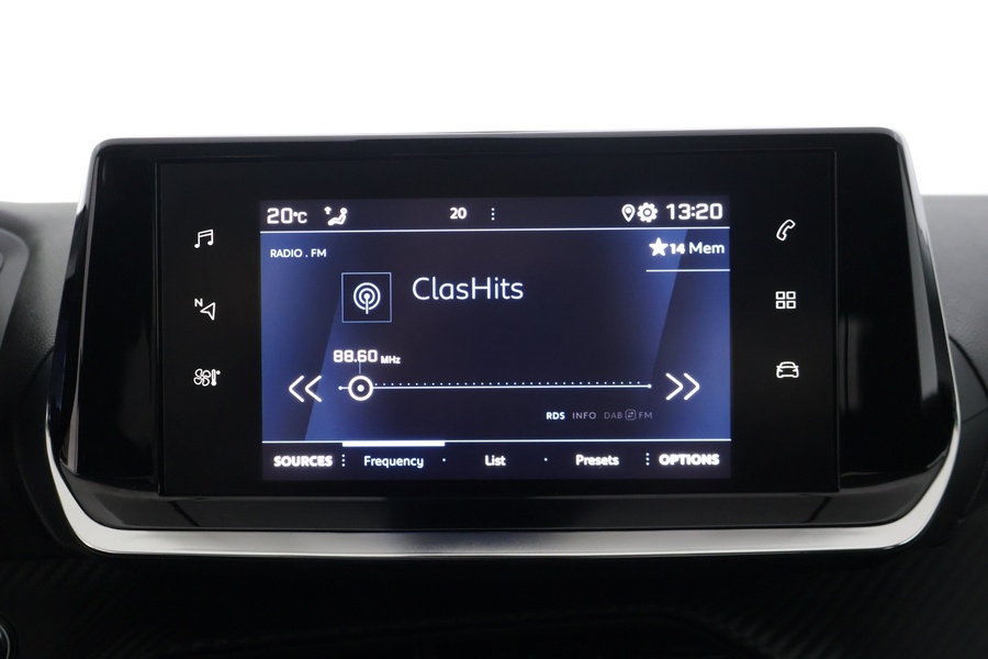 Peugeot 2008 vaihtoauto