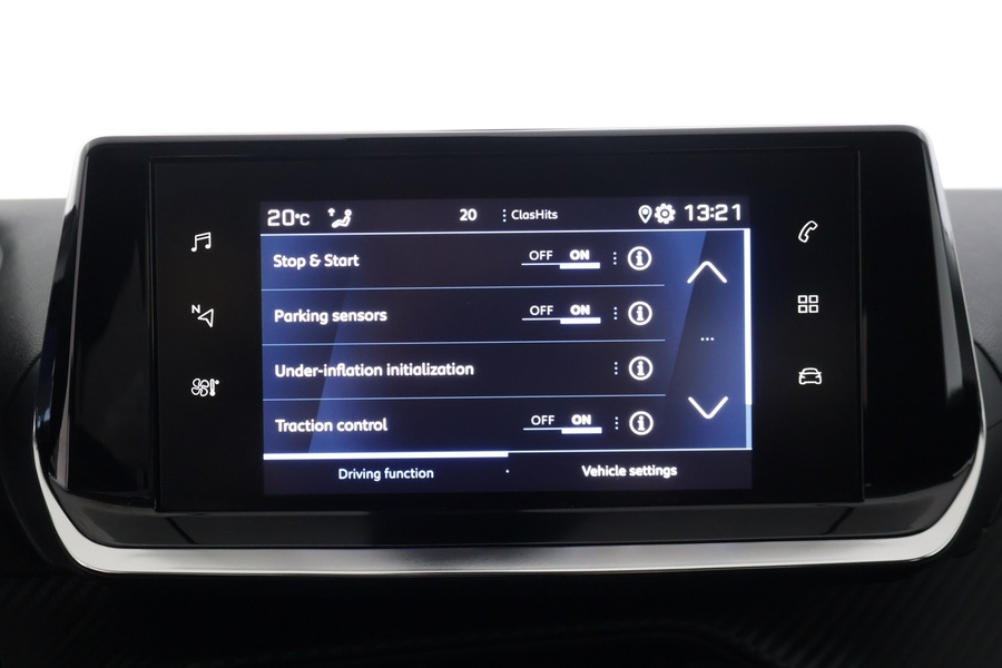 Peugeot 2008 vaihtoauto