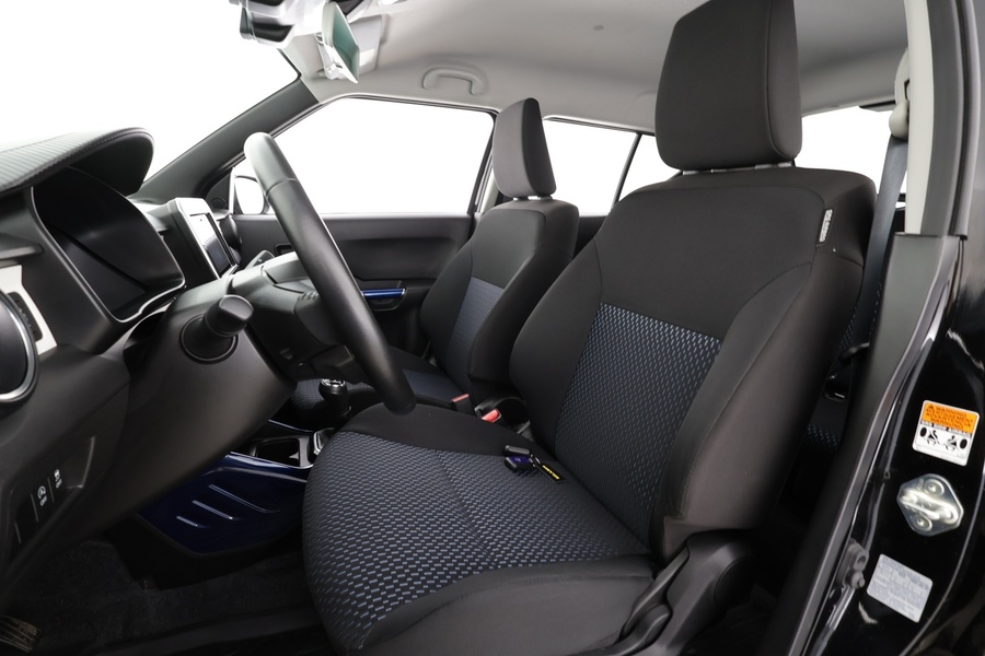 Suzuki Ignis vaihtoauto