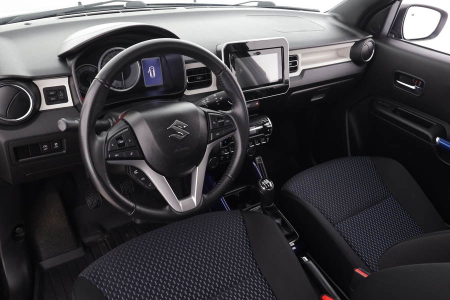 Suzuki Ignis vaihtoauto