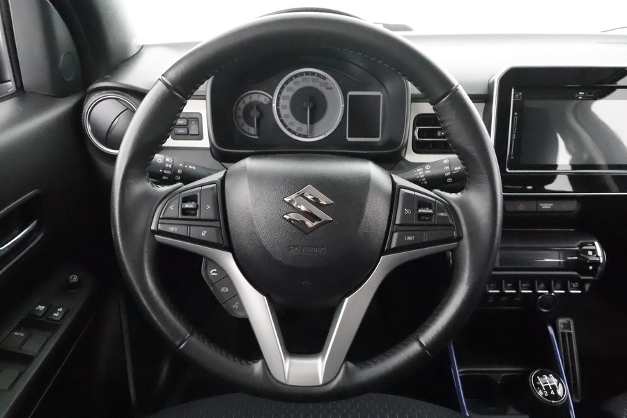 Suzuki Ignis vaihtoauto