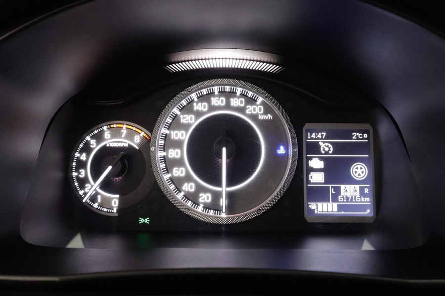 Suzuki Ignis vaihtoauto