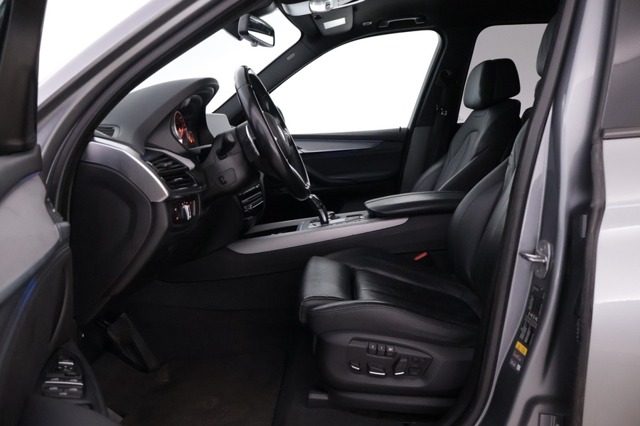 BMW X5 vaihtoauto