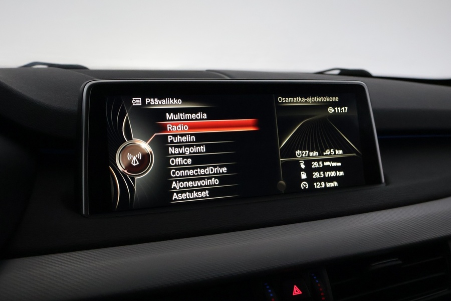 BMW X5 vaihtoauto
