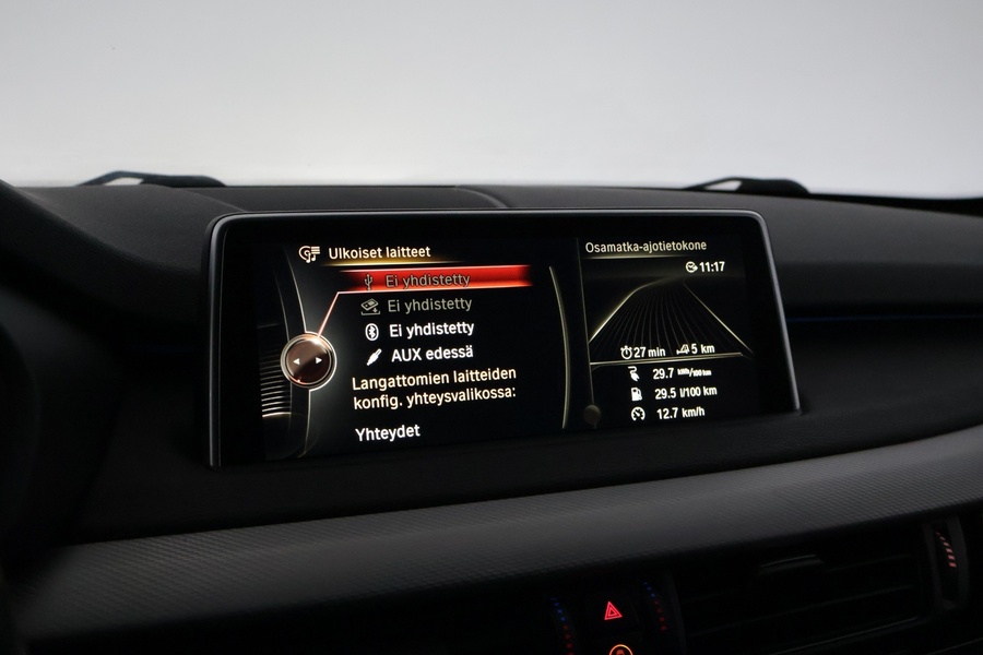 BMW X5 vaihtoauto
