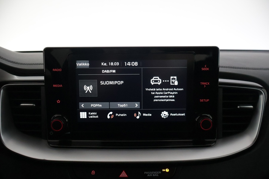 Kia Ceed vaihtoauto