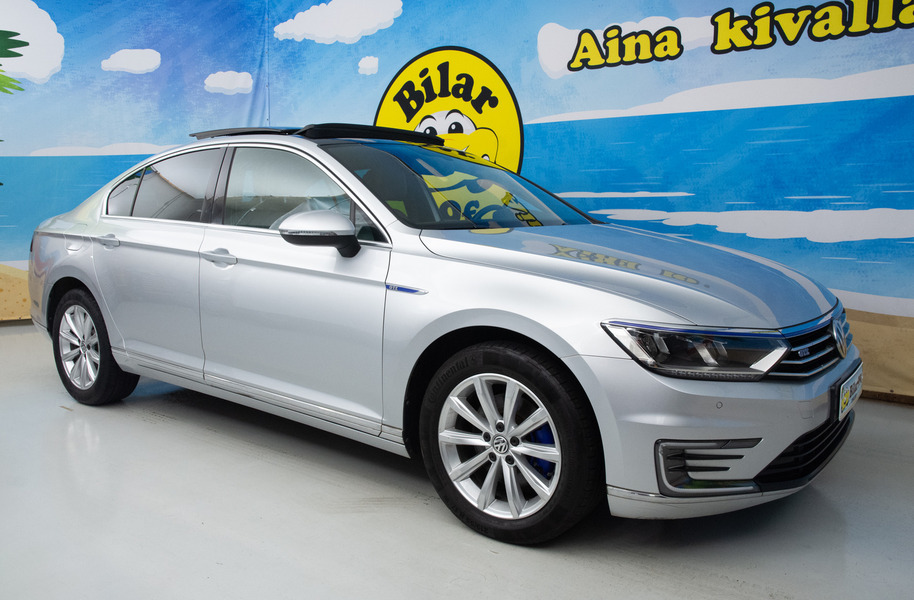 Volkswagen Passat vaihtoauto