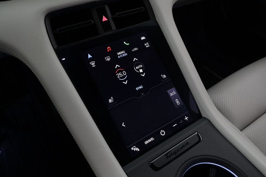 Porsche Taycan vaihtoauto