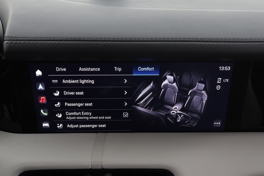 Porsche Taycan vaihtoauto