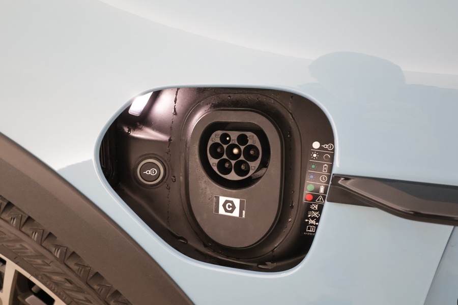 Porsche Taycan vaihtoauto