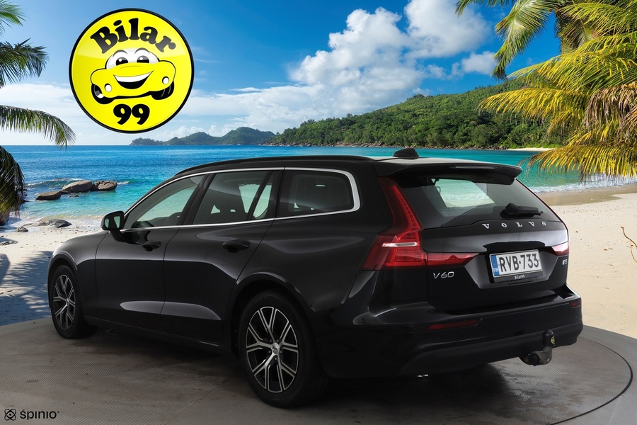 Volvo V60 vaihtoauto