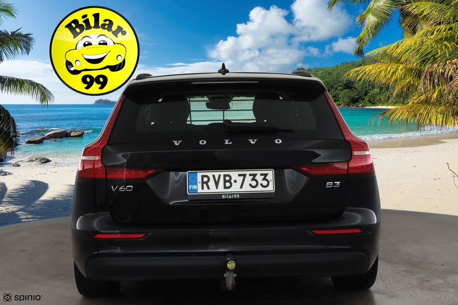 Volvo V60 vaihtoauto