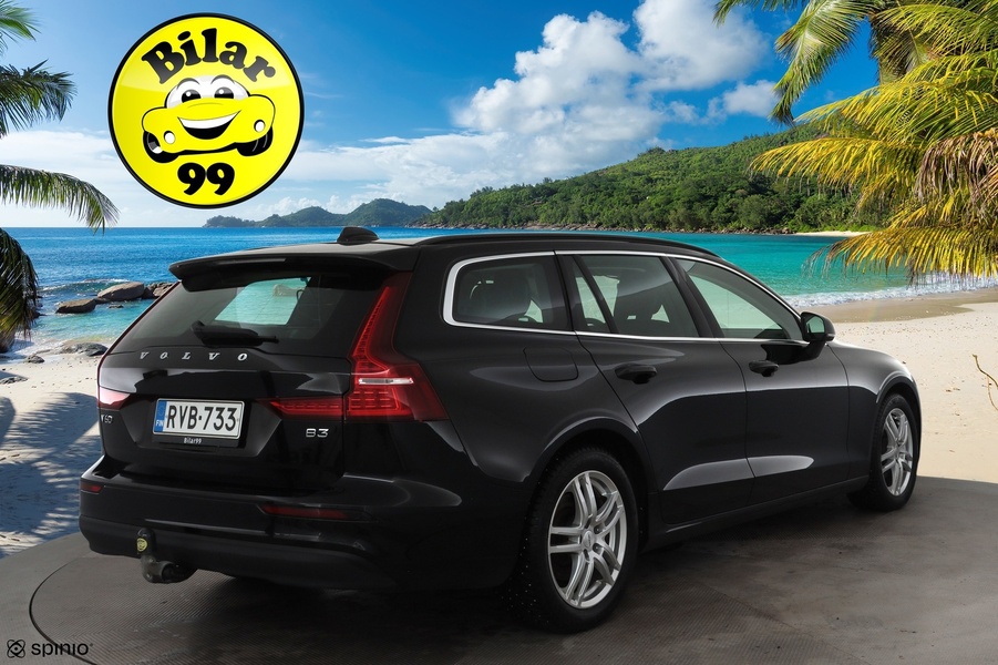 Volvo V60 vaihtoauto