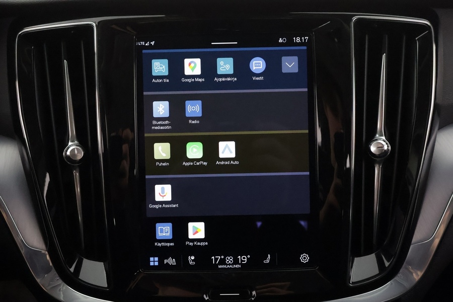 Volvo V60 vaihtoauto