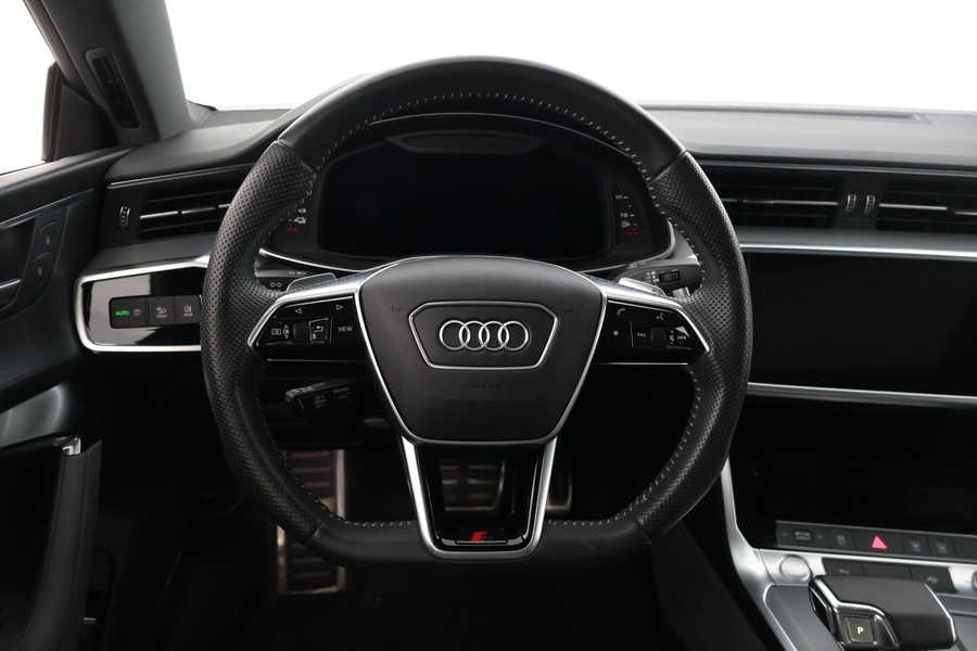 Audi A7 vaihtoauto