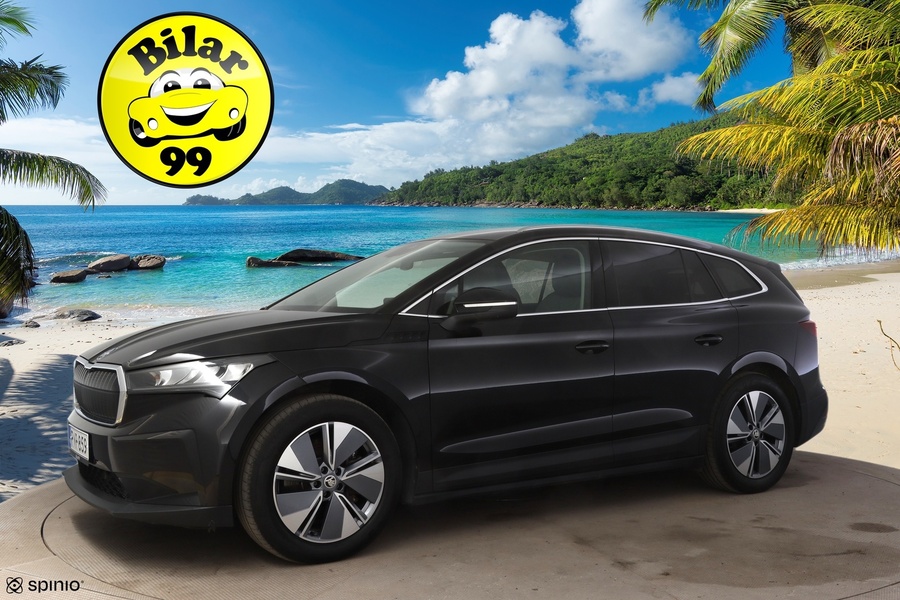 Skoda Enyaq vaihtoauto