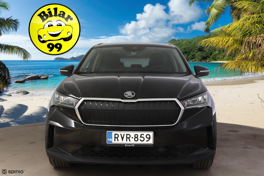 Skoda Enyaq vaihtoauto