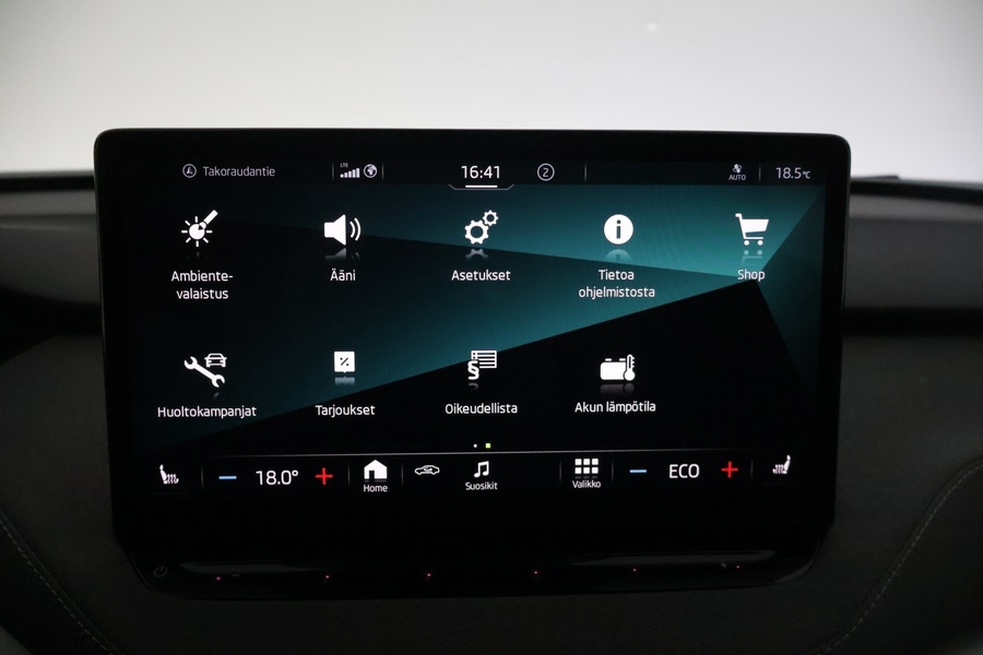 Skoda Enyaq vaihtoauto