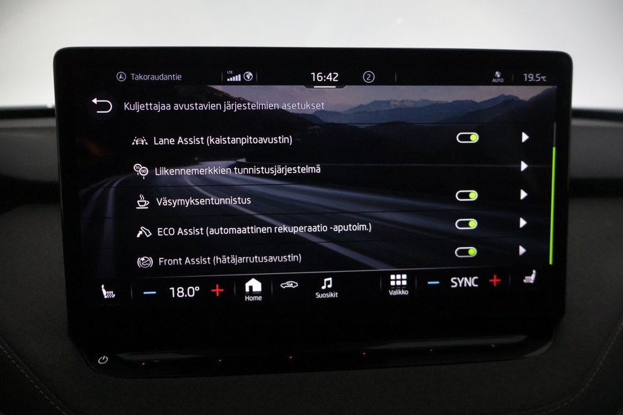 Skoda Enyaq vaihtoauto