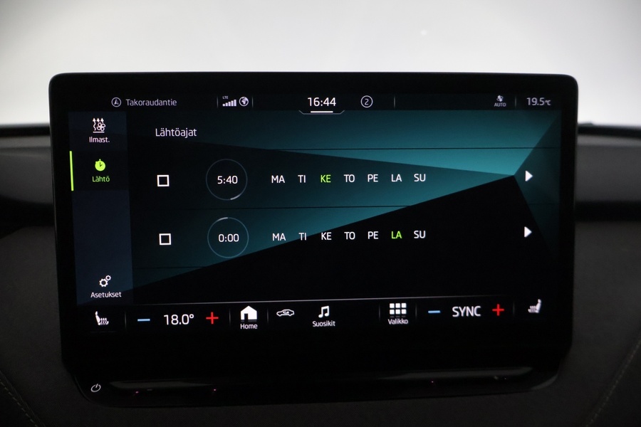 Skoda Enyaq vaihtoauto