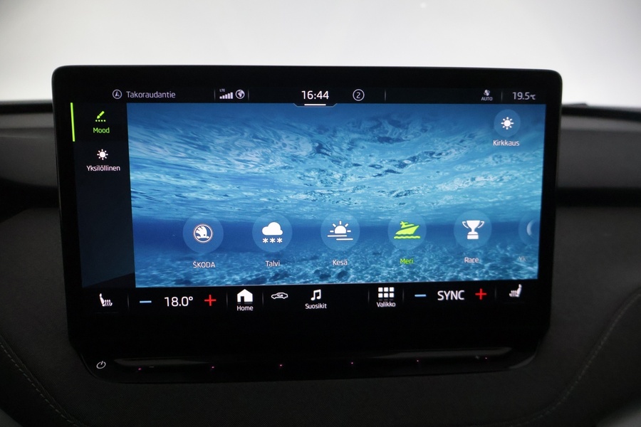 Skoda Enyaq vaihtoauto