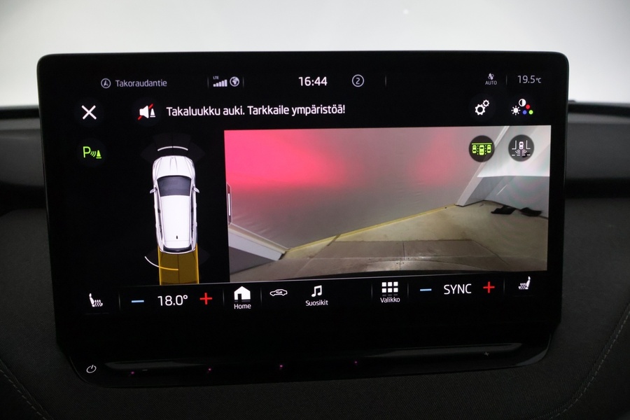 Skoda Enyaq vaihtoauto