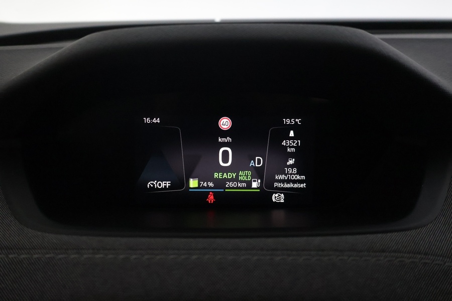 Skoda Enyaq vaihtoauto