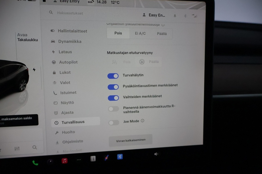 Tesla Model Y vaihtoauto