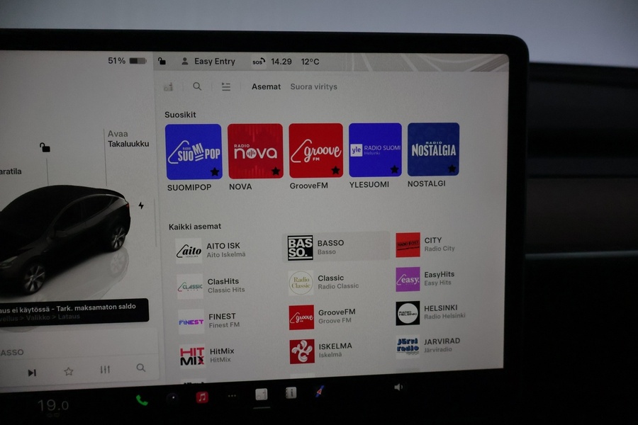 Tesla Model Y vaihtoauto