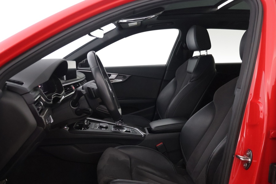 Audi S4 vaihtoauto