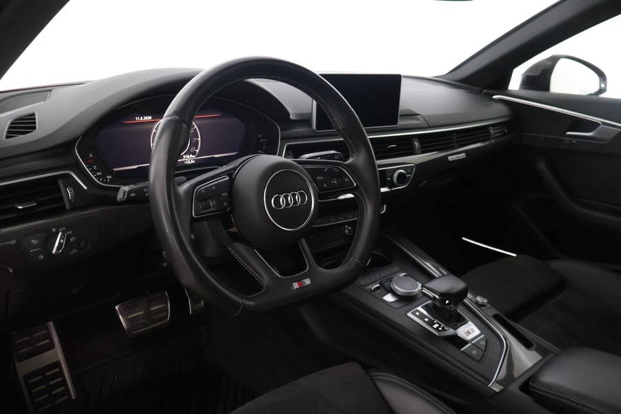 Audi S4 vaihtoauto