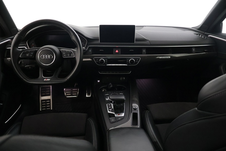 Audi S4 vaihtoauto