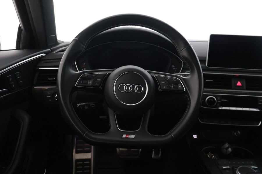 Audi S4 vaihtoauto