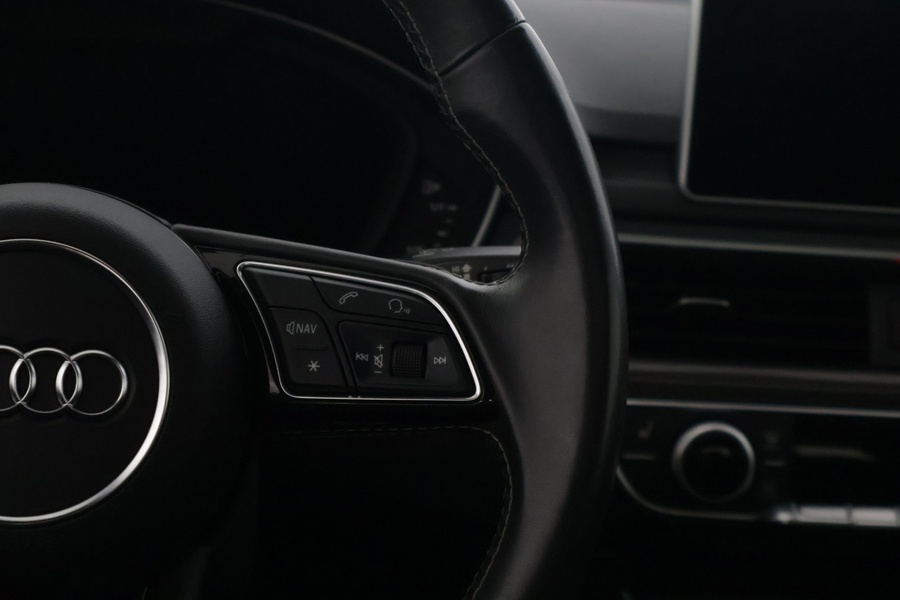 Audi S4 vaihtoauto