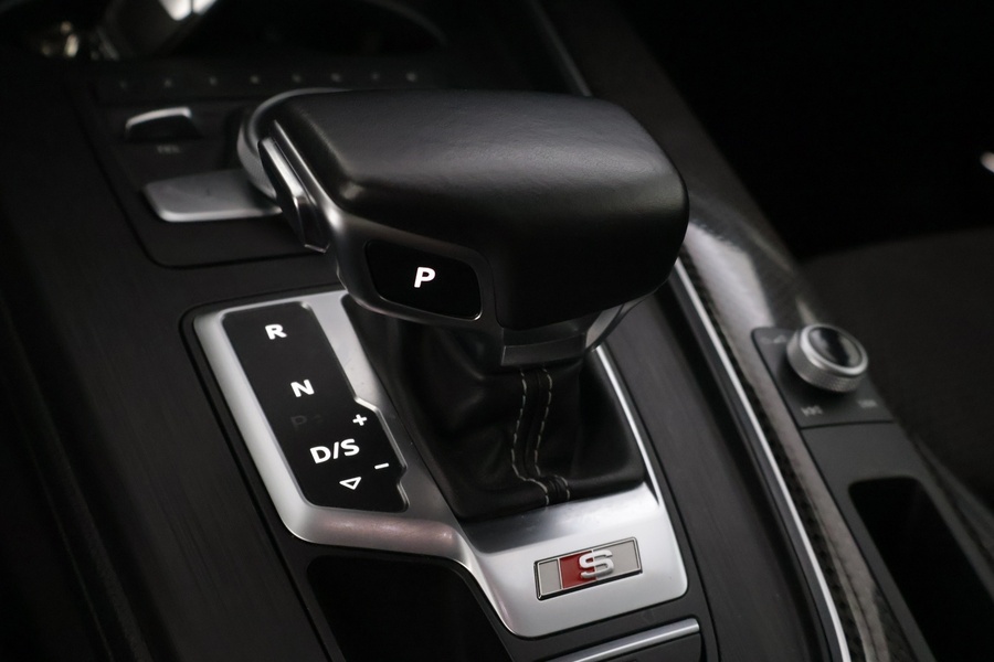 Audi S4 vaihtoauto