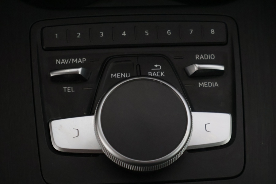 Audi S4 vaihtoauto