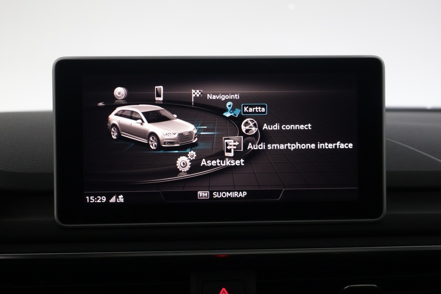 Audi S4 vaihtoauto