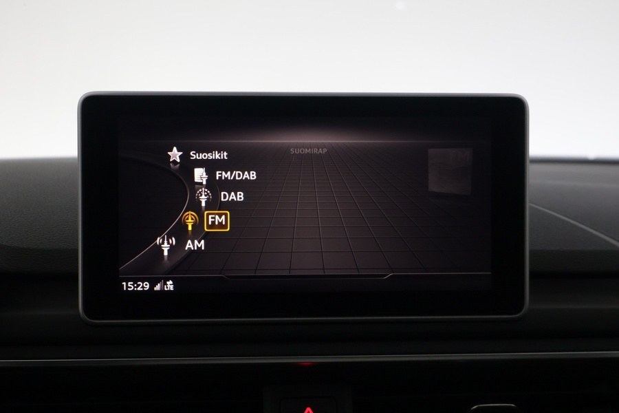 Audi S4 vaihtoauto