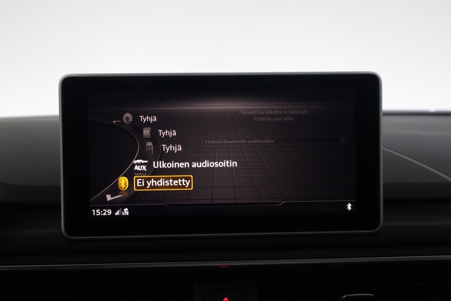 Audi S4 vaihtoauto