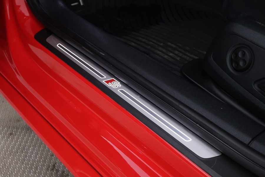 Audi S4 vaihtoauto