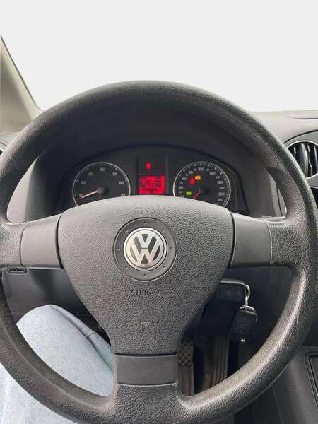 Volkswagen Golf Plus vaihtoauto