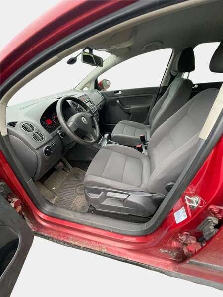 Volkswagen Golf Plus vaihtoauto
