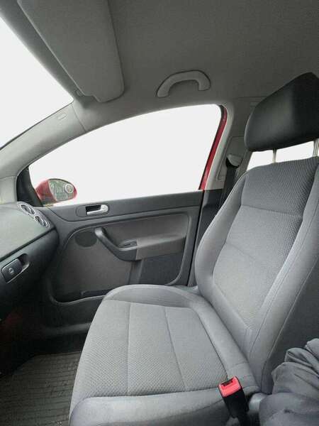 Volkswagen Golf Plus vaihtoauto