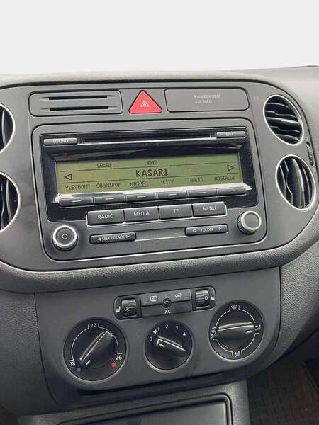 Volkswagen Golf Plus vaihtoauto