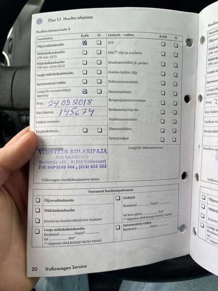 Volkswagen Golf Plus vaihtoauto